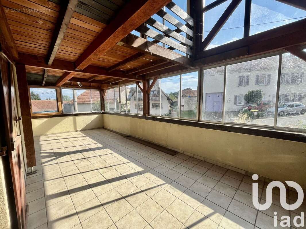 Photo 4 - Maison à NIEDERSTINZEL