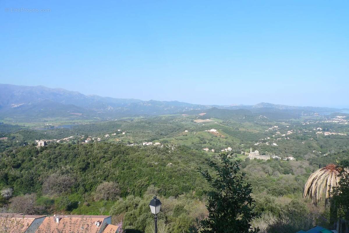 Appartement à OLETTA