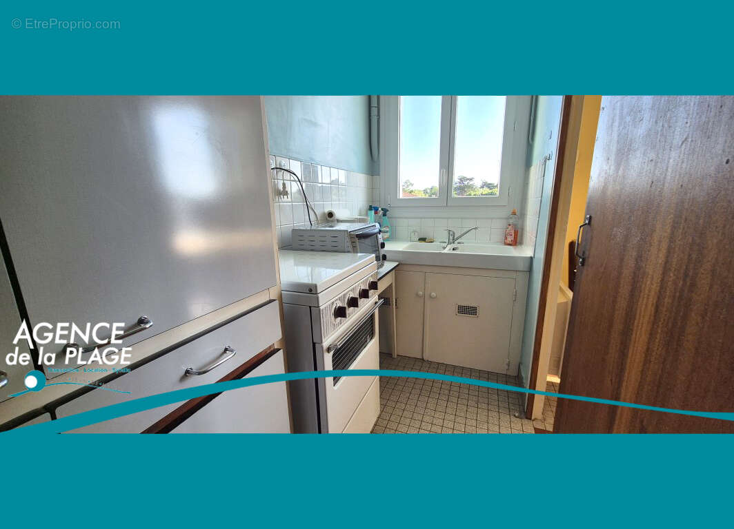 Appartement  1 pièce(s) 27.19 m2 - photo 5