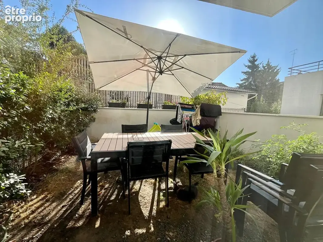Appartement 59m2 avec jardin - photo 9