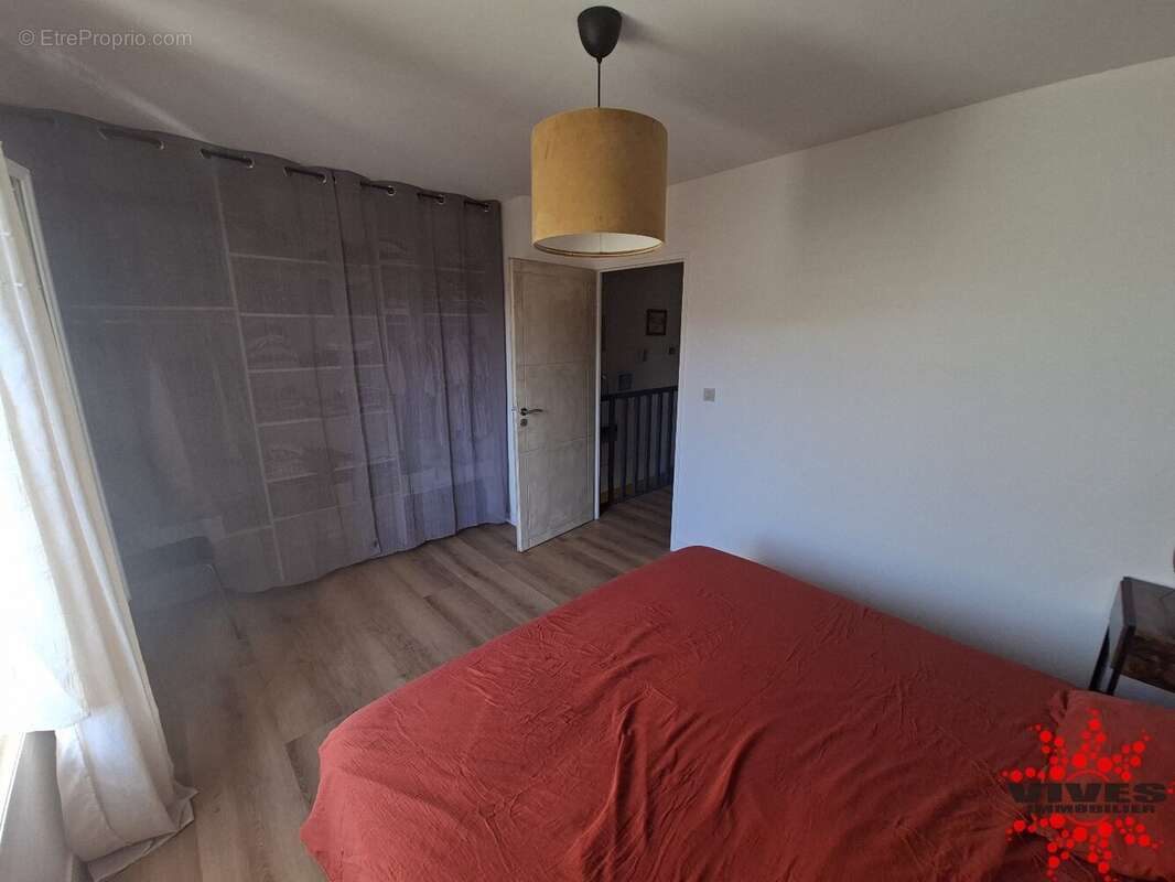 Maison 3 pièces avec garage, terrasse et panneaux solaires à Béziers - photo 6