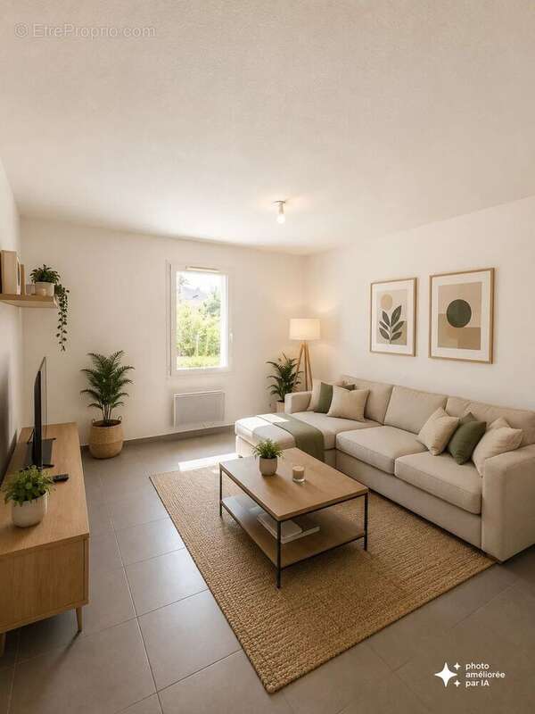 Appartement à POURRIERES