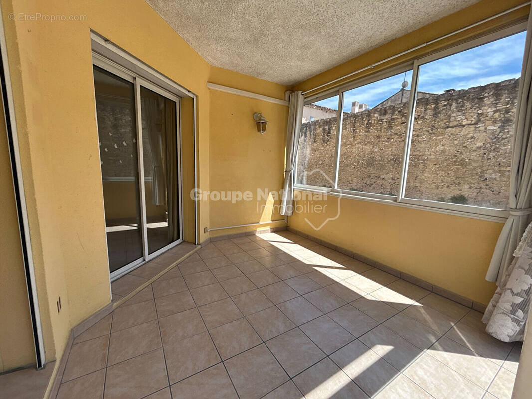 Appartement à CARPENTRAS