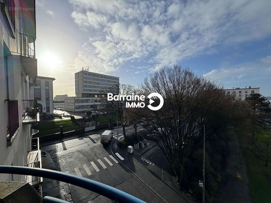 Appartement à BREST