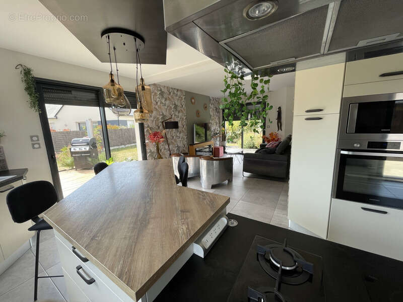 Maison à SAUMUR