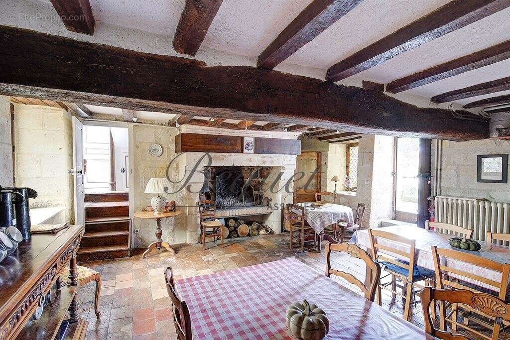 Maison à HUISMES