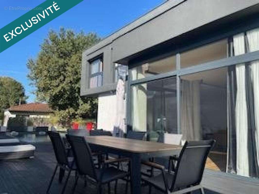 Photo 3 - Maison à FAREINS