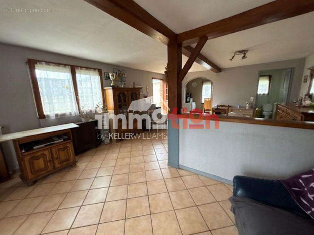 Maison à CRIEL-SUR-MER