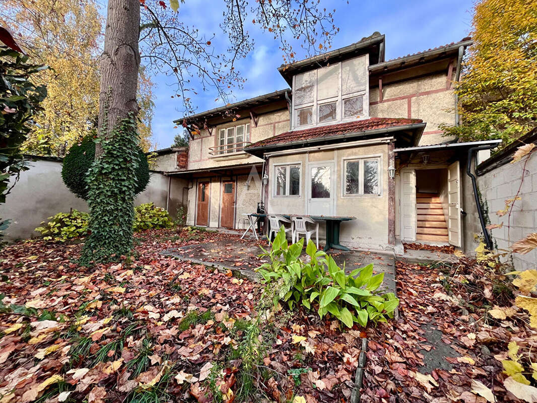 Maison à FONTENAY-SOUS-BOIS