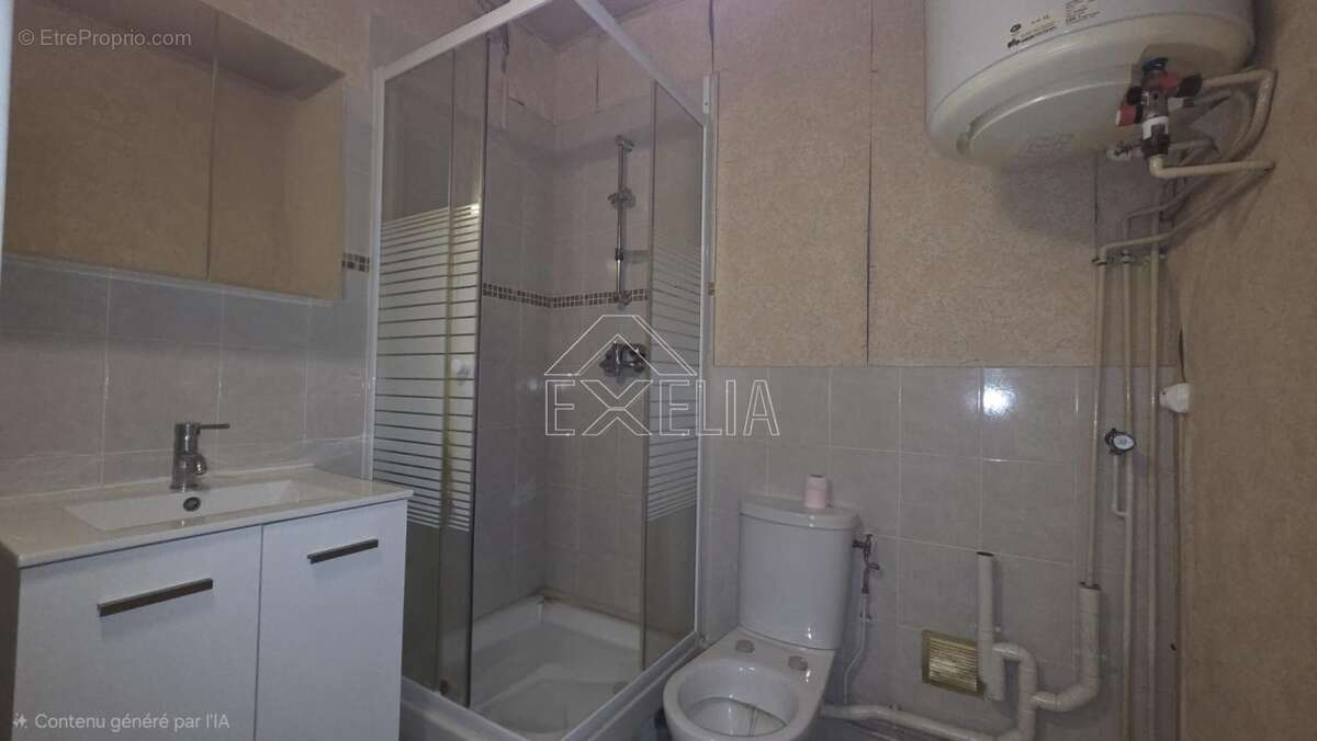 Appartement 2 pièces de 37 m² au 1er étage proche gare en centre ville de mantes la jolie - photo 6