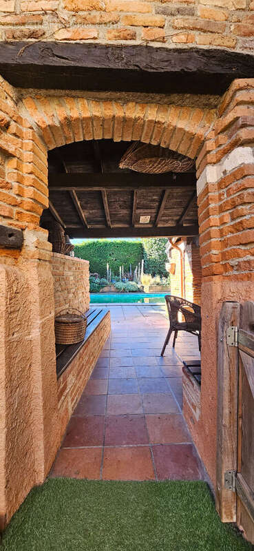 Maison à CASTELMAUROU