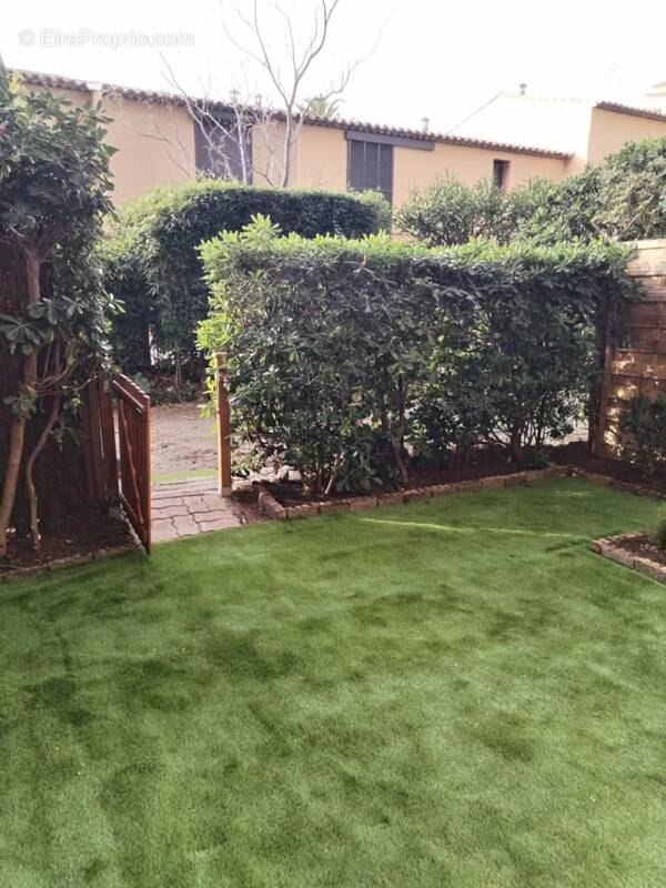 Appartement à SAINT-RAPHAEL