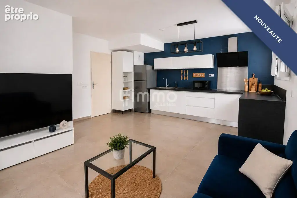 T3 de 61 m² avec loggia fermée de 35 m² – La Blancarde - photo 4