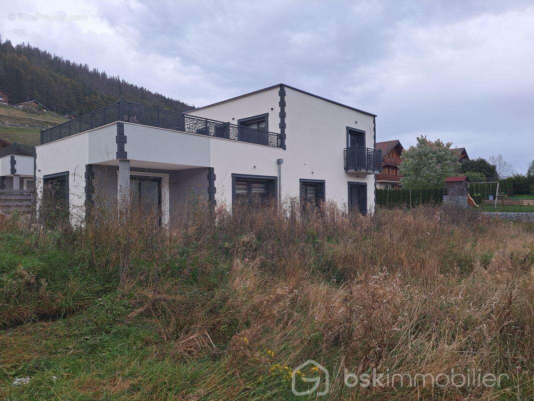 Maison à BOIS-D'AMONT