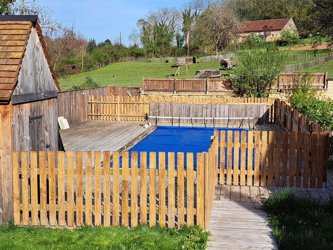 Maison à SARLAT-LA-CANEDA