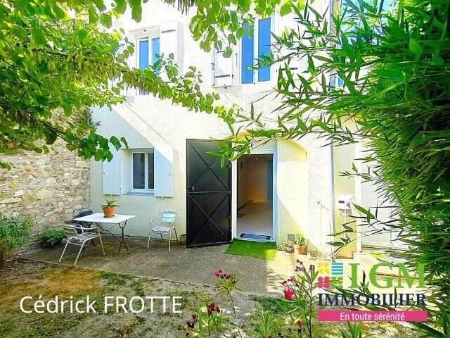 Maison à MONTELIMAR