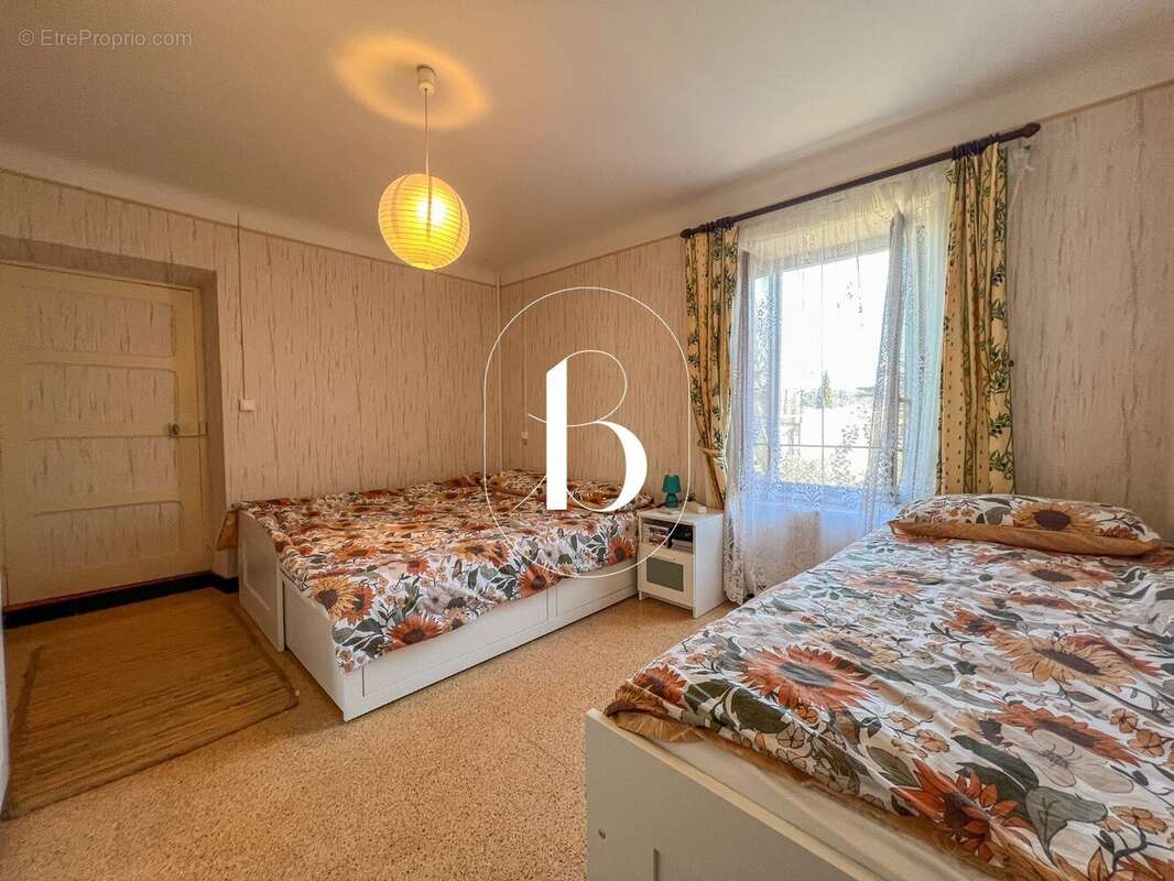 Maison à GOUDARGUES