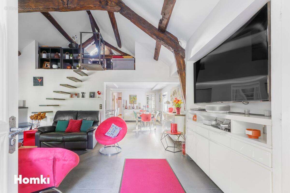 Appartement à SERAINCOURT