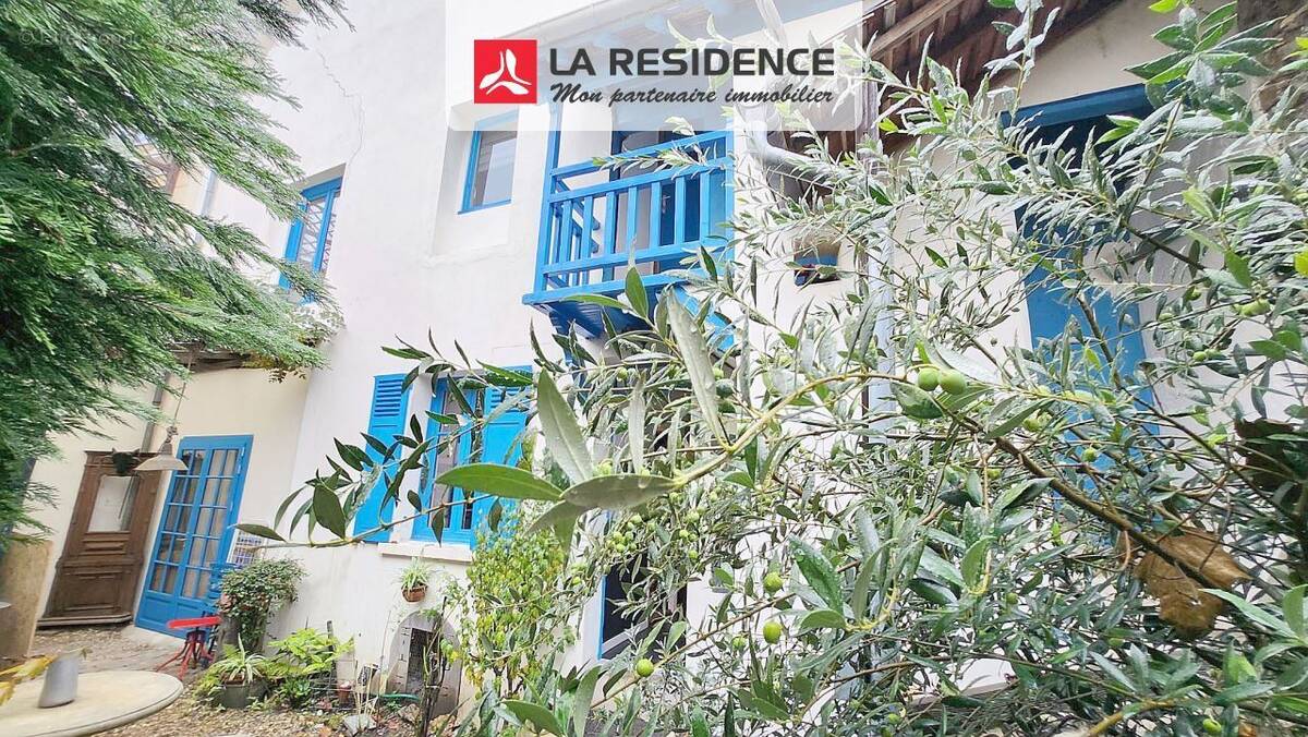 Maison à MONTIGNY-LES-CORMEILLES