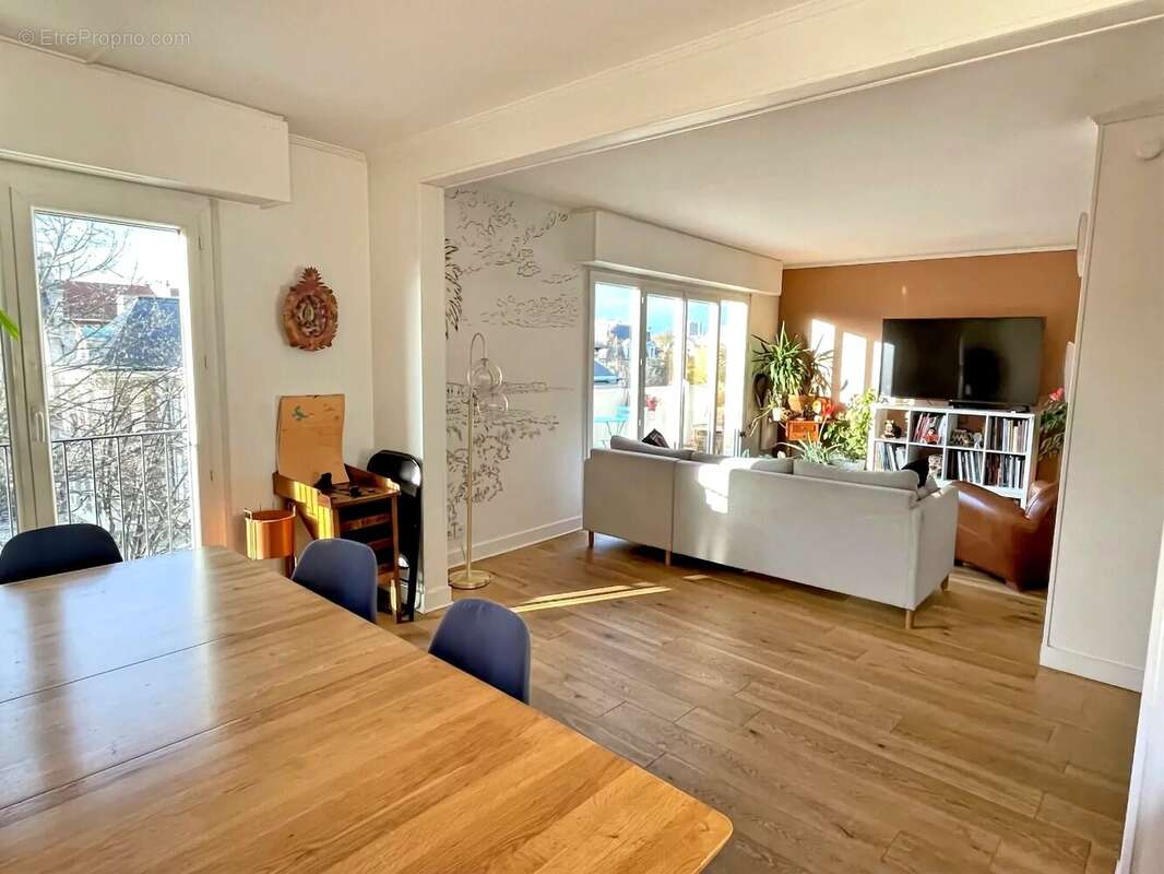 Appartement à CHATOU