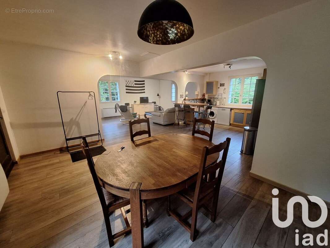 Photo 4 - Maison à AUCALEUC