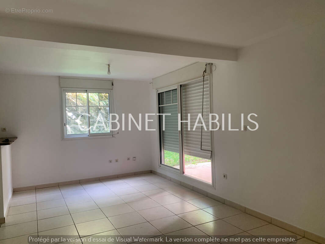 Appartement à SAINT-JOSEPH