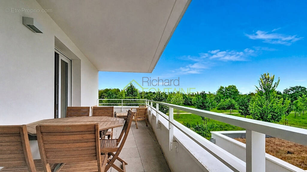Appartement à CESSON-SEVIGNE