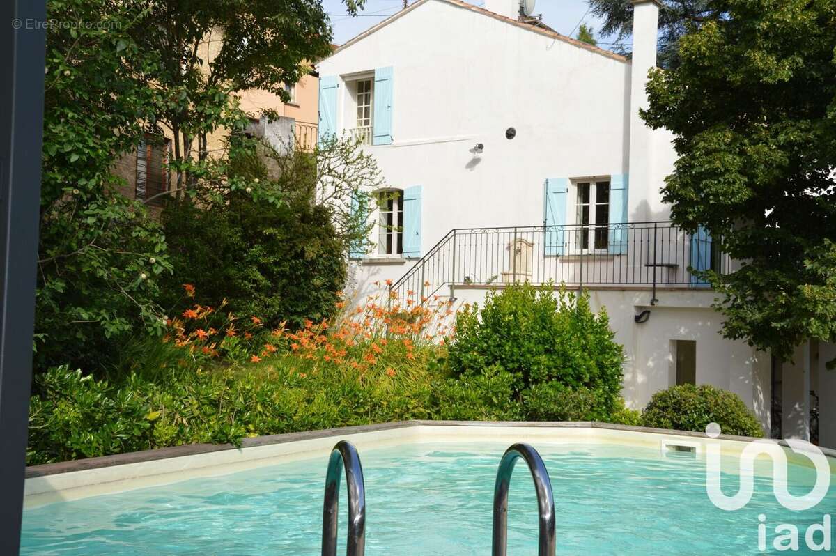 Photo 3 - Maison à SAINT-JEAN-DE-VALERISCLE