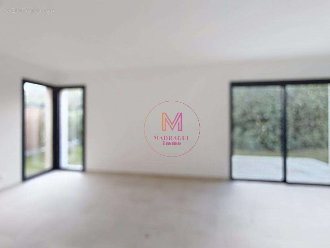 Maison à LA TURBIE