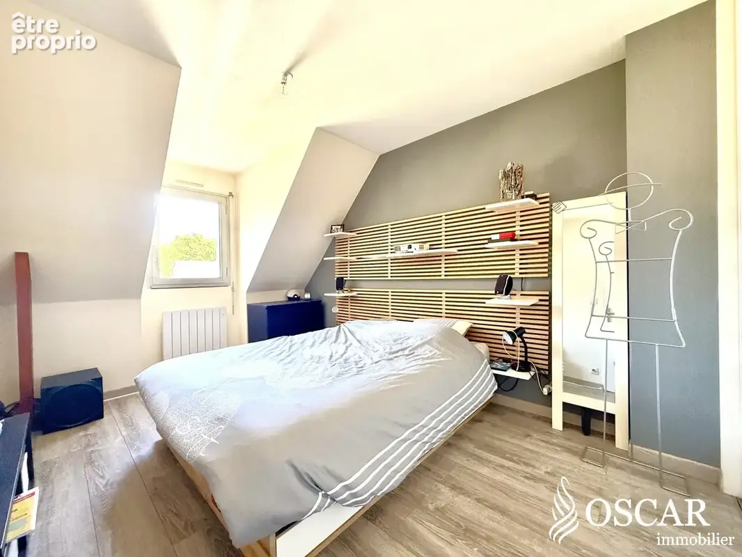 Maison 6 pièces 103 m² à vendre à La Chapelle-Sur-Erdre (44240) - photo 6