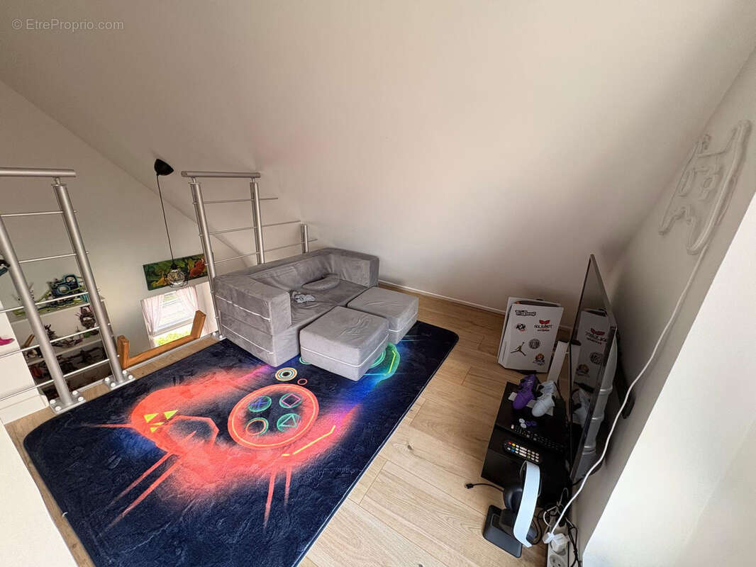 Maison à HAUTEFEUILLE