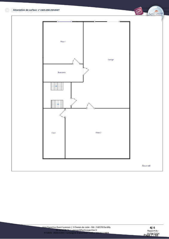 Maison à DARDILLY
