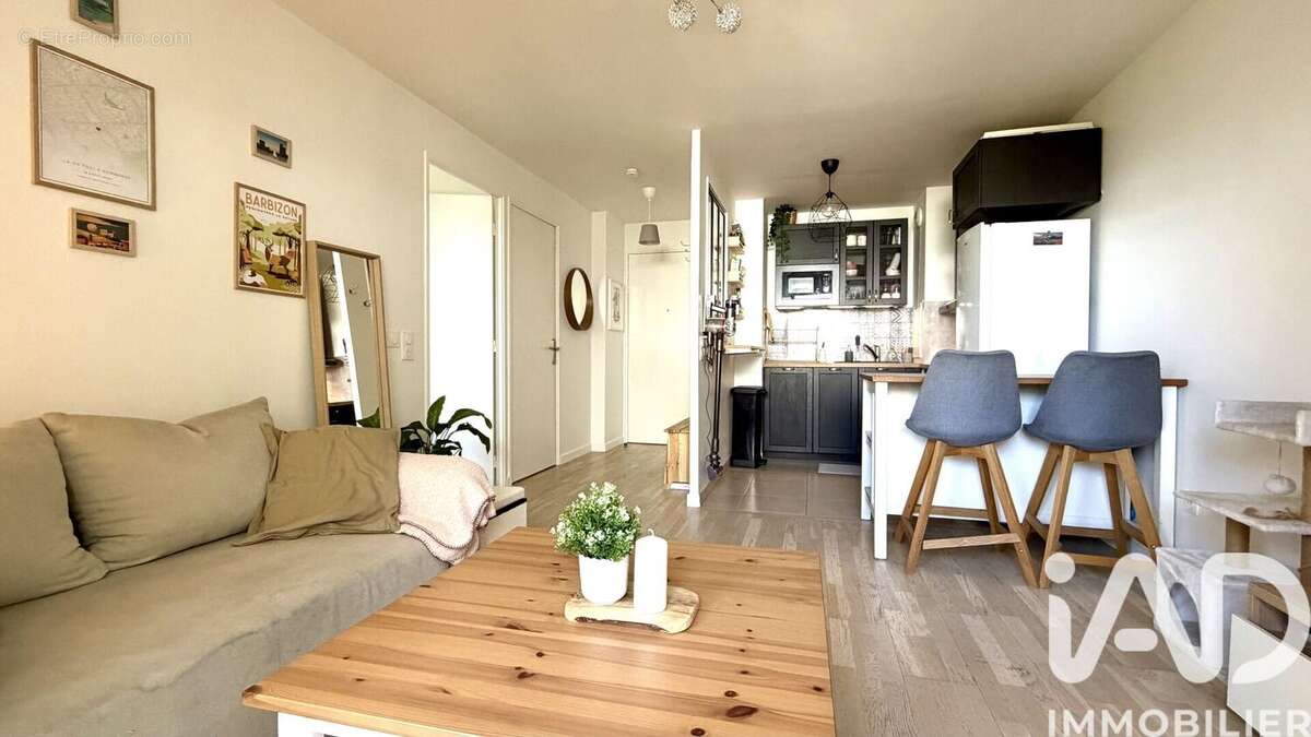 Appartement 45 m² à Noisy-Le-Grand  - photo 2
