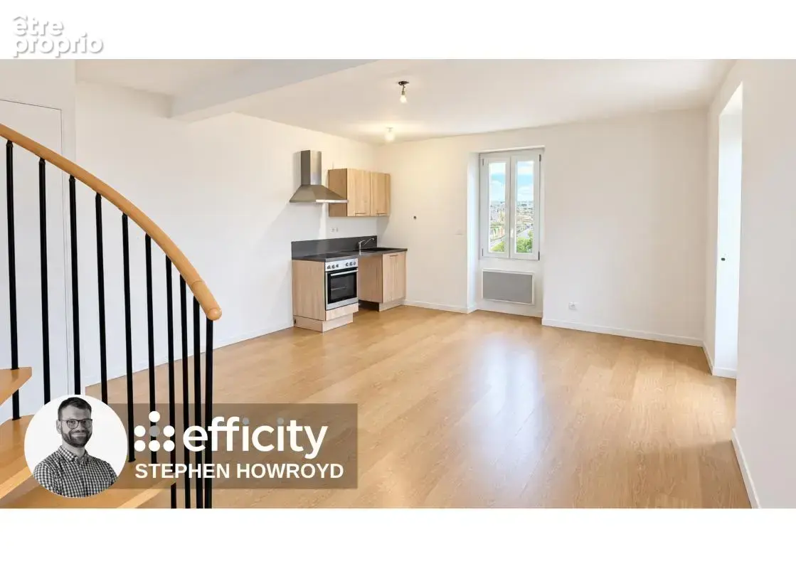 Appartement à THONON-LES-BAINS