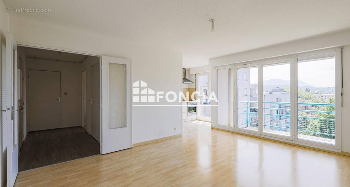 Appartement à GRENOBLE