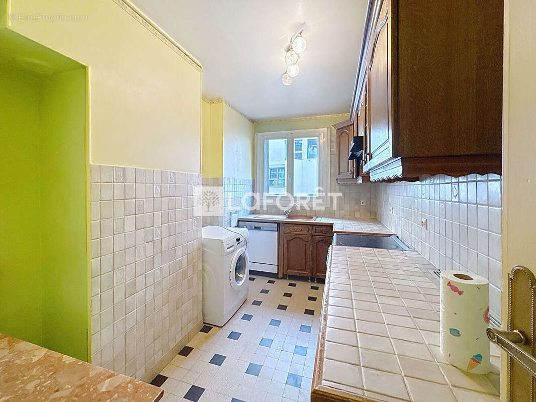 Appartement à BAGNOLET