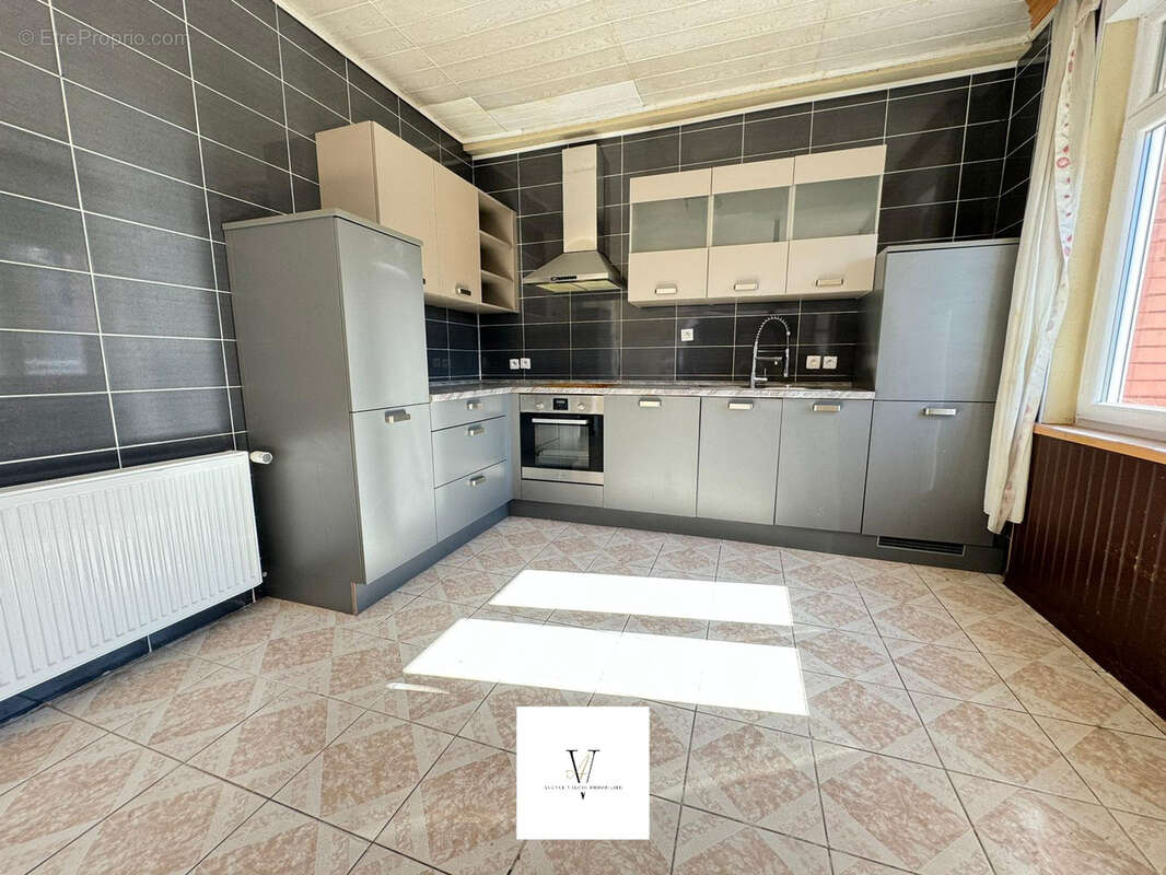 Maison à PETITE-ROSSELLE