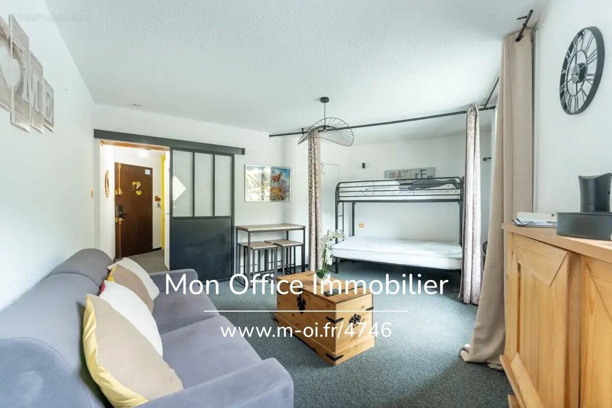 Appartement à LES ORRES