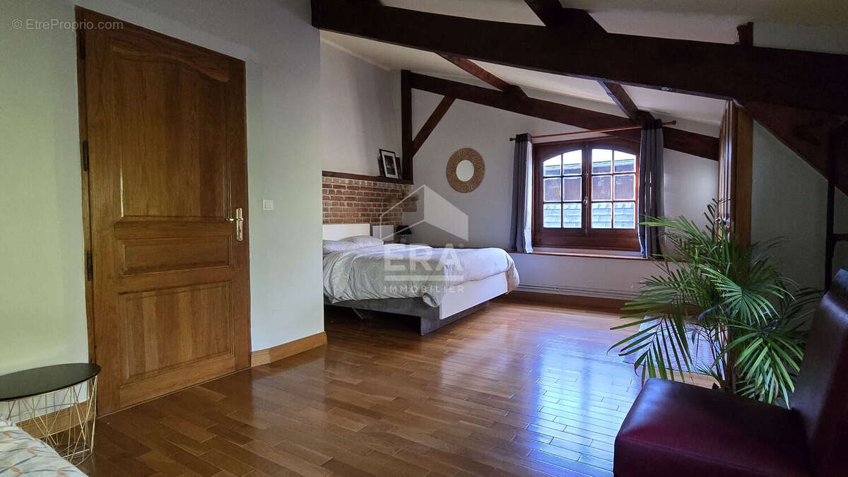 Maison à LE BOIS-ROBERT