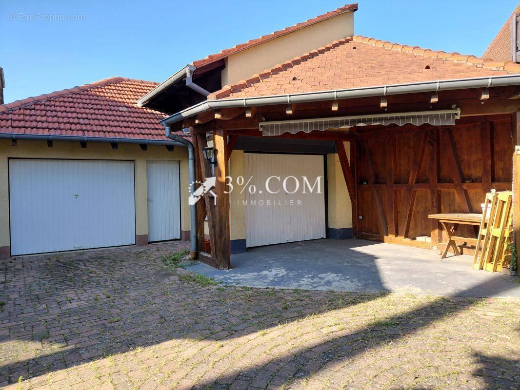 Maison 6 pièces 160m2 sur 7,2 ares - photo 2