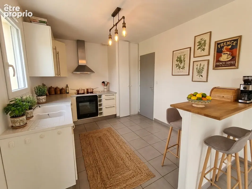 Maison La Chapelle Sur Erdre 93 m2 SH ( 102 m² au sol) - photo 4