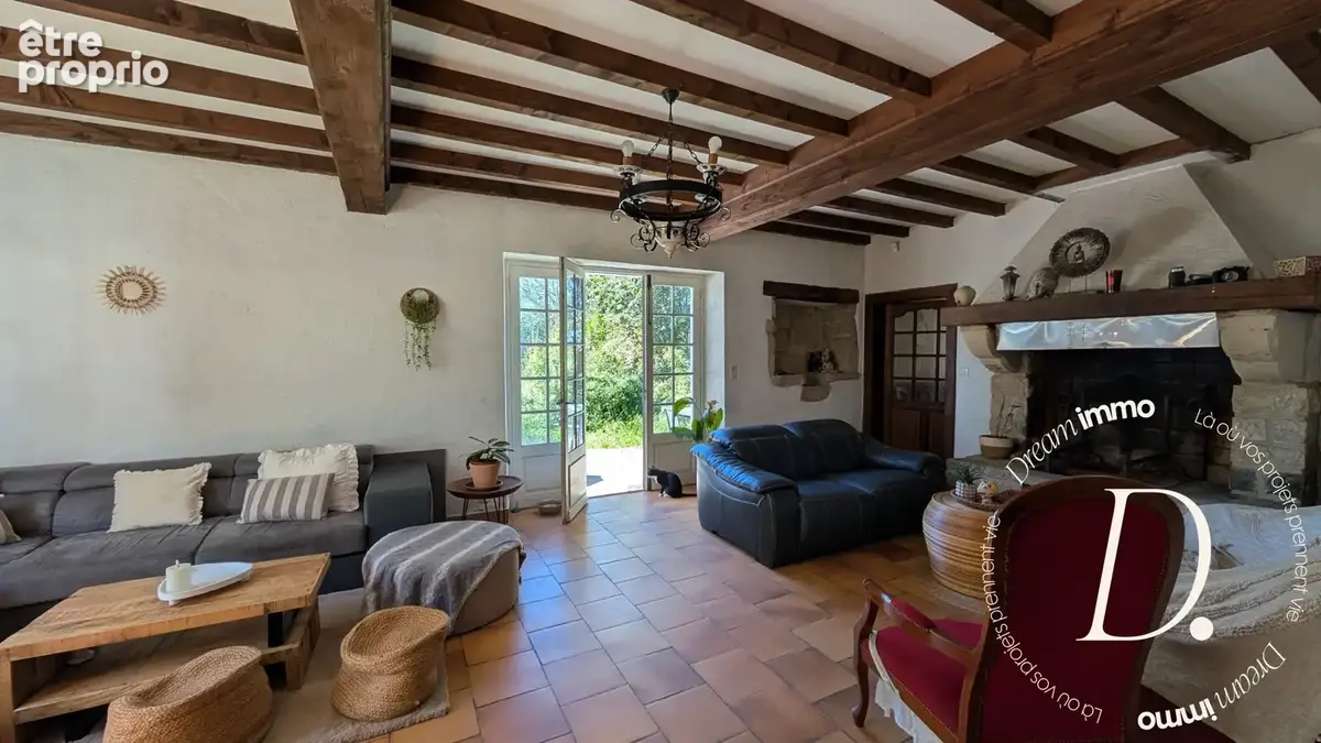 Maison 9 pièces 256 m² à vendre à Sainte-Marie-De-Gosse (40390) - photo 5