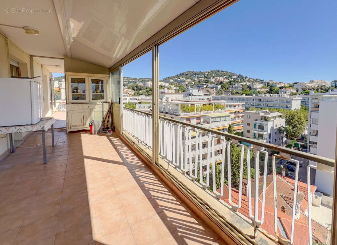 Appartement à CANNES