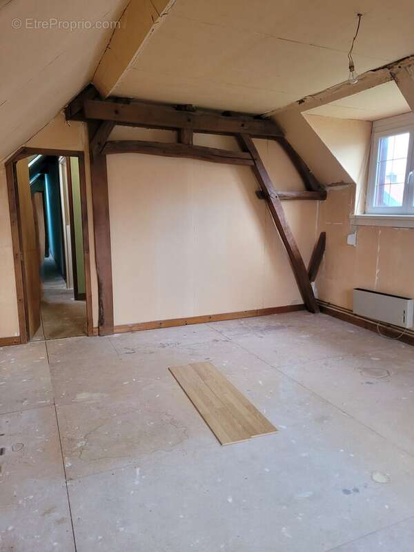 n°7 - Maison à NEUVILLE-COPPEGUEULE