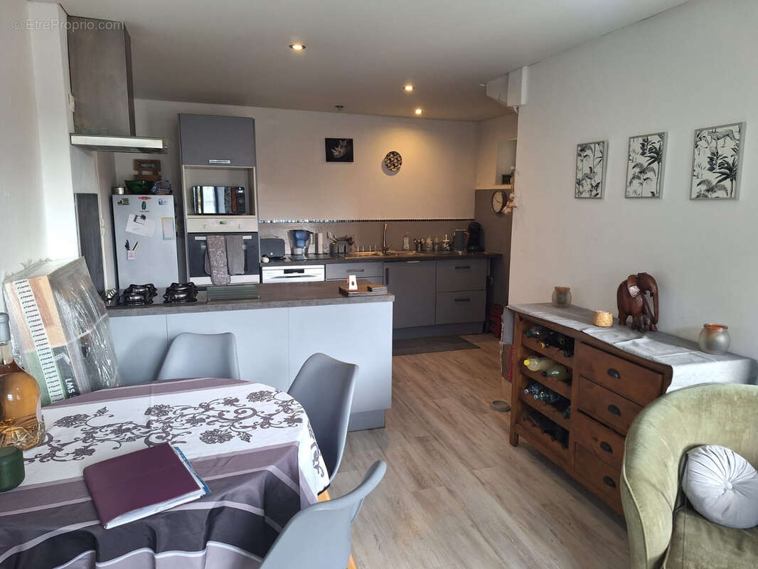 Maison dans la cité médiévale des 7 clochers - photo 8