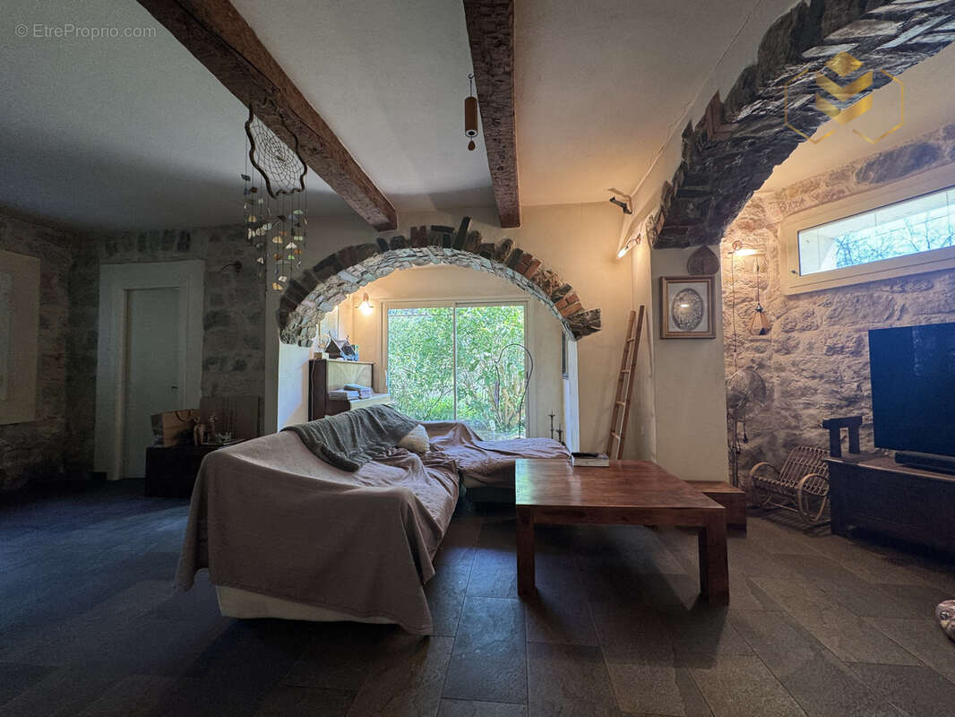 Maison à ROQUEBRUNE-CAP-MARTIN