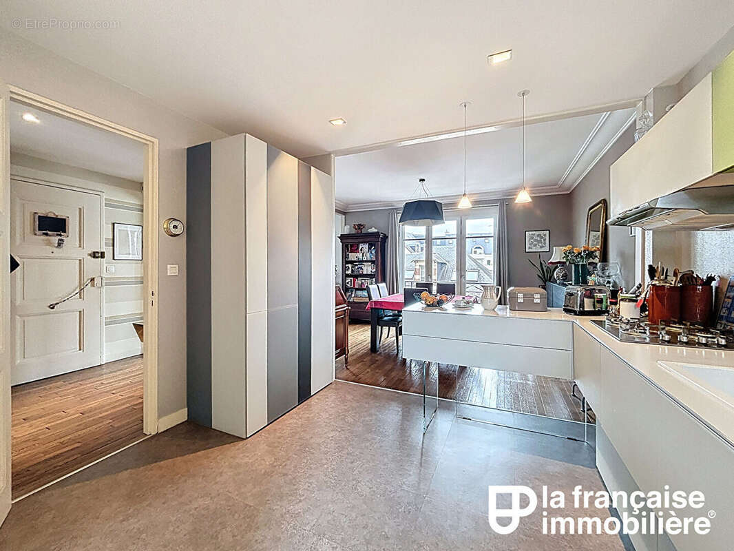 Appartement à RENNES