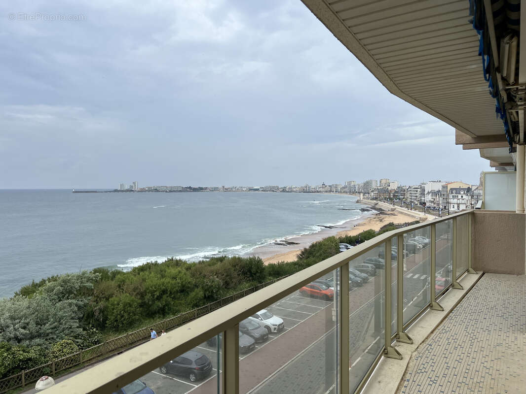 Appartement à LES SABLES-D'OLONNE