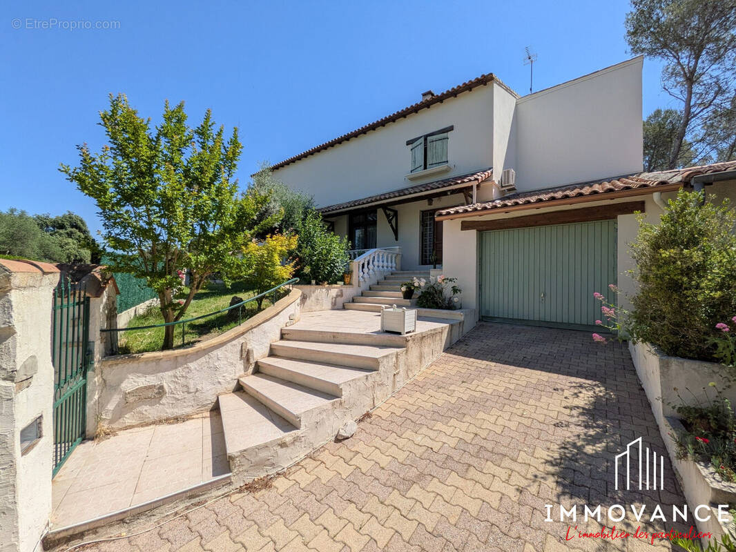 Maison 170 m² à Teyran  - photo 2