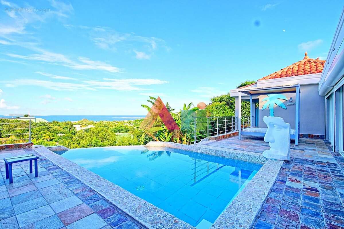 Appartement à SAINT-MARTIN